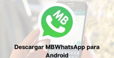 Descargar MBWhatsApp