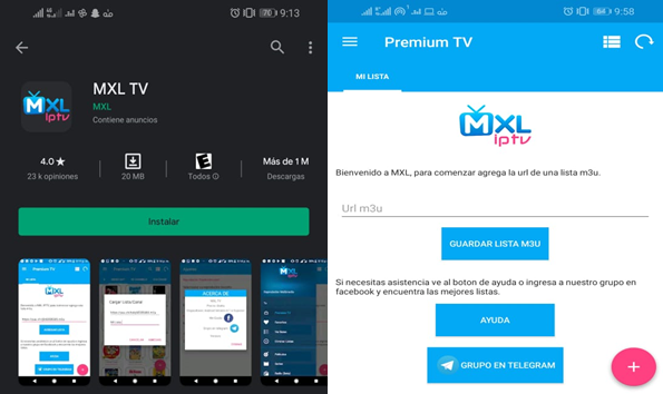 Descarga la aplicación MXL Movies para Android, PC y Smart TV gratis
