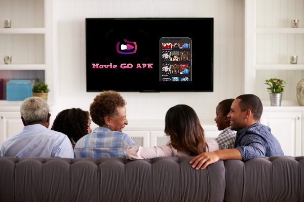 Descargar la MovieGO de APK