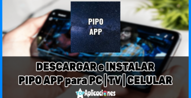 Descargar Pipo Play APK para Android pc y TV
