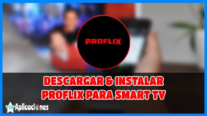 Descargar Profilx Smart TV