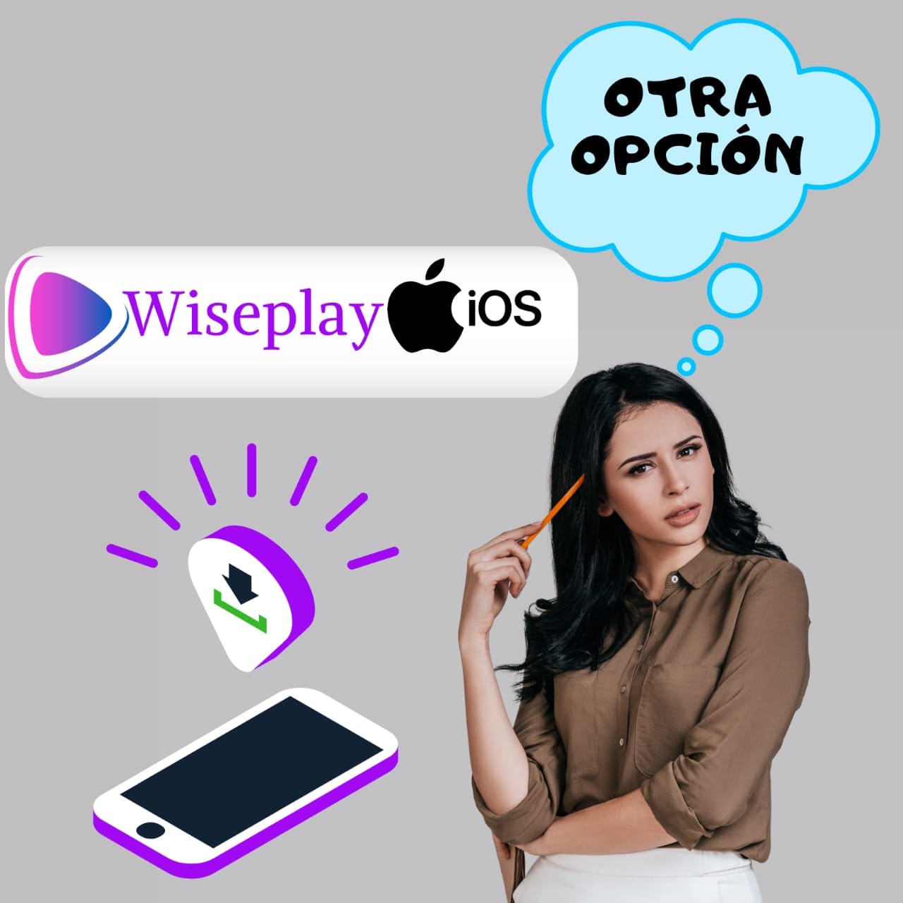 Descargar Wiseplay iOS