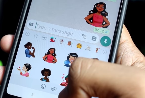 Descarga los mejores stickers de WhatsApp