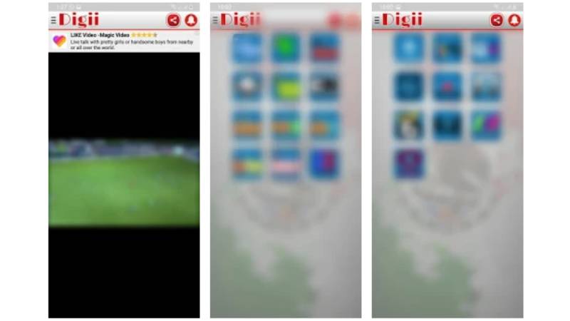 Digii TV apk