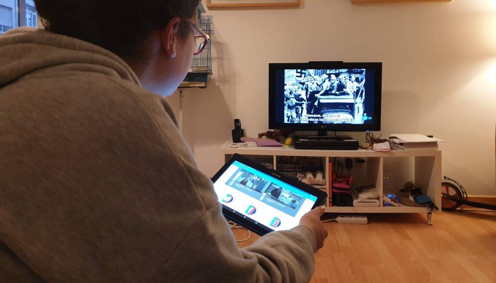 TV digital apk en Android y TV Box