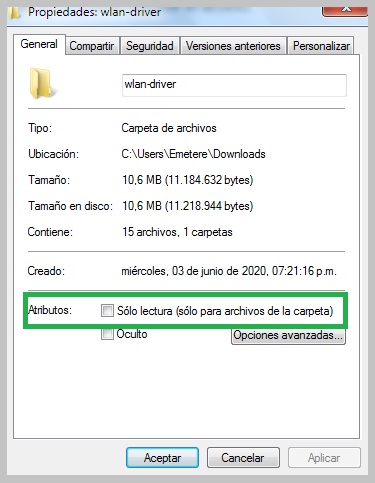 Diskpart no pudo borrar los atributos del disco