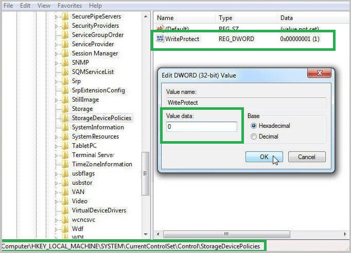 Diskpart no pudo borrar los atributos del disco