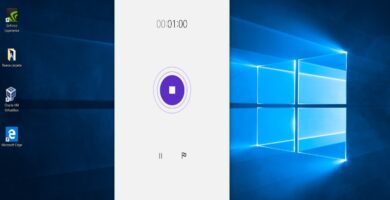 Donde guarda los archivos la grabadora de voz en Windows 10