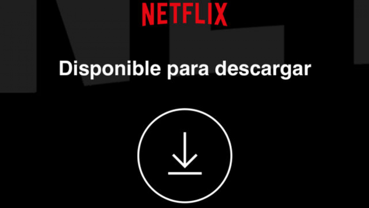 ¿Dónde se almacenan las descargas de Netflix?