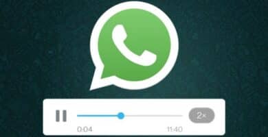 Donde se guardan los audios de WhatsApp