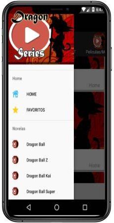 Dragon Ball TV apk para Android