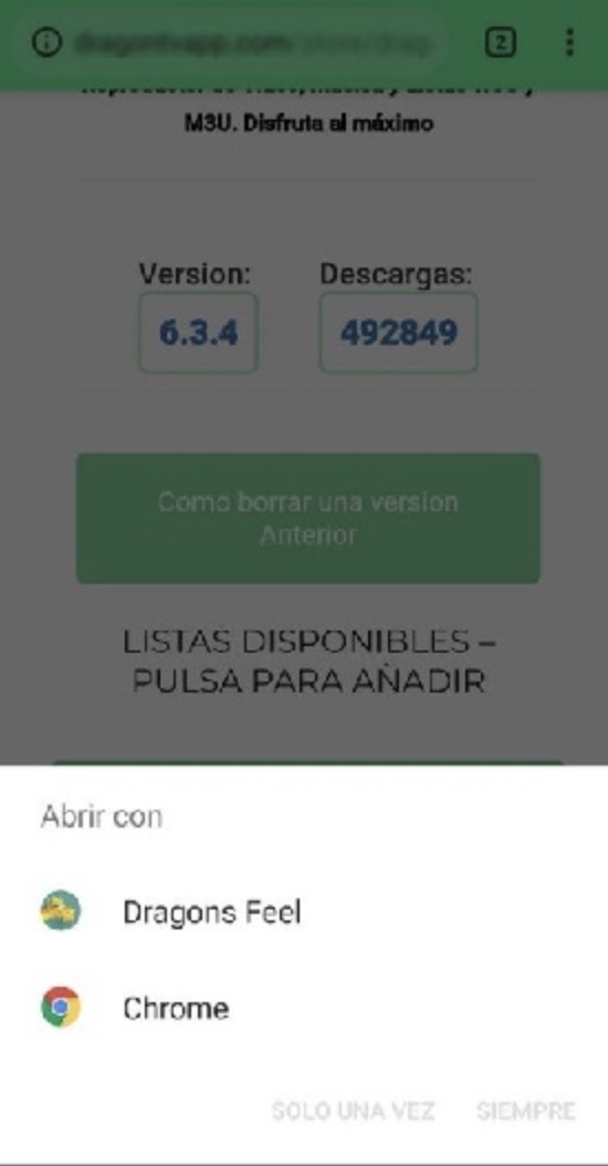 Los dragones se sienten APK