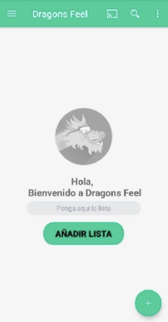Los dragones se sienten APK