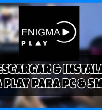 ENIGMA PLAY para PC y Smart tv