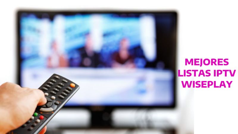 Listas Wiseplay de diciembre para la TV box