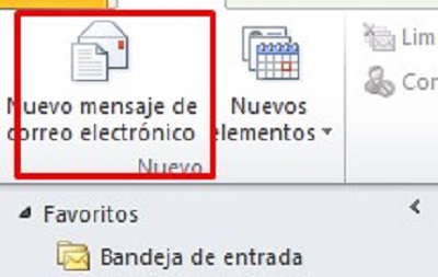 Editar o cambiar la plantilla de Outlook