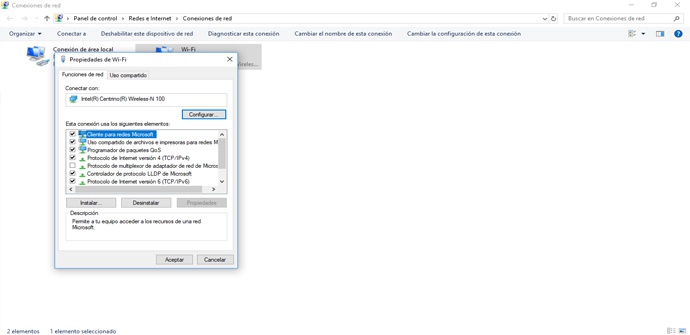 El servidor Secureline VPN ha rechazado su archivo de licencia