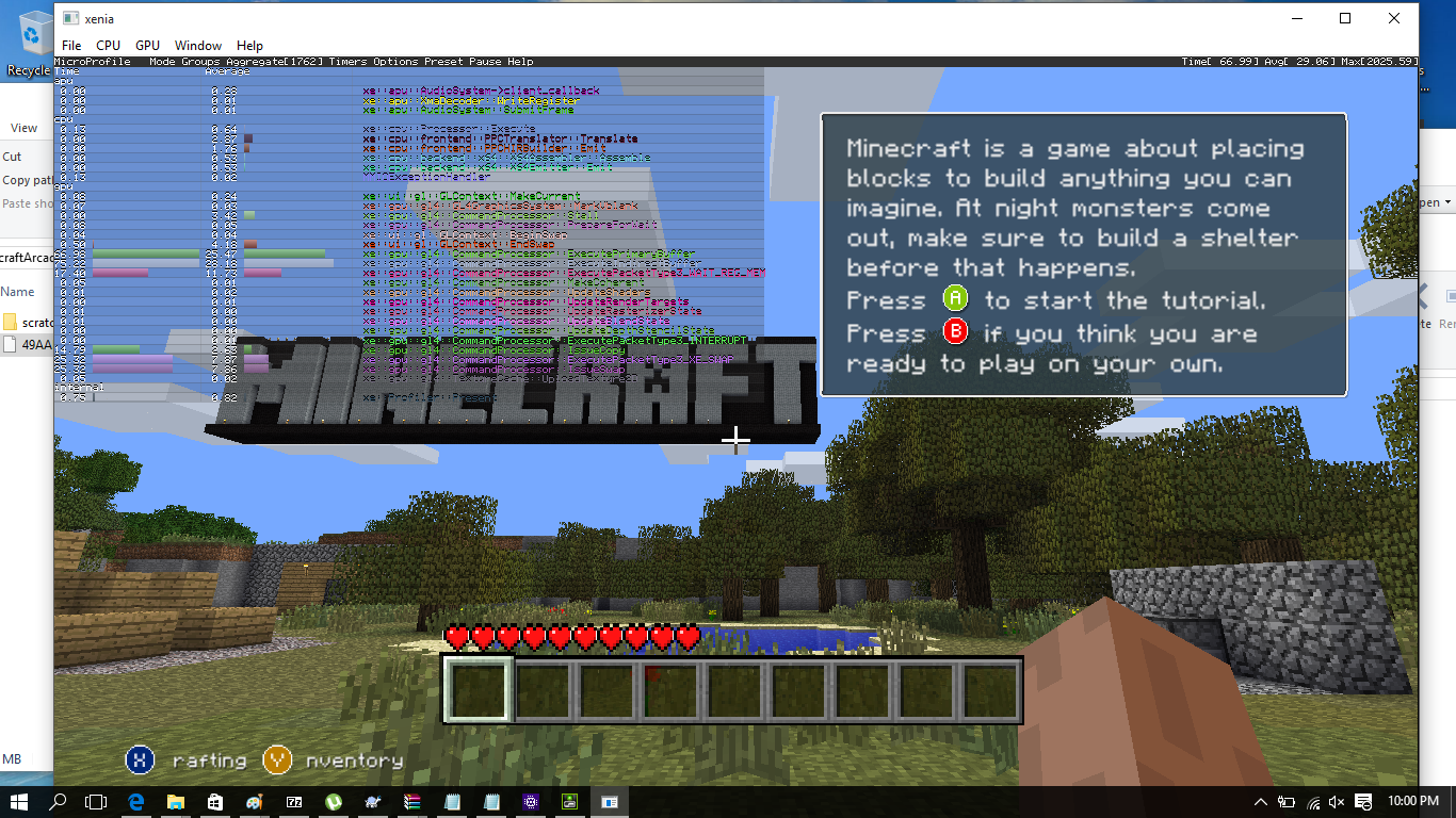 Emulador de XBOX 360 para PC