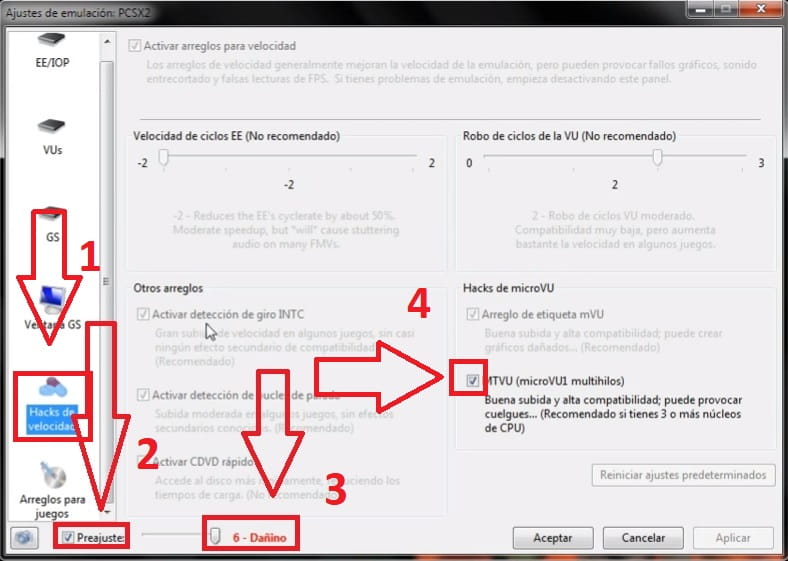 emulador de ps2 para pc