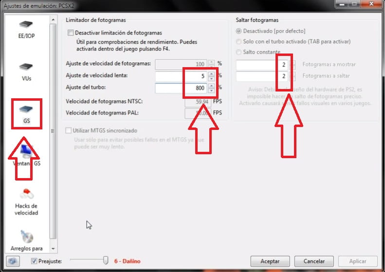 emulador de ps2 para pc