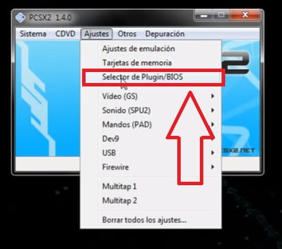 emulador de ps2 para pc