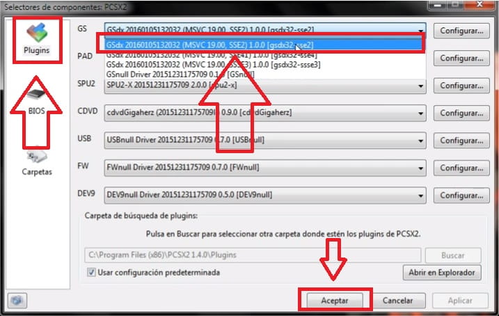 emulador de ps2 para pc