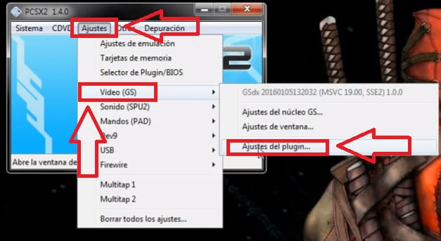 emulador de ps2 para pc
