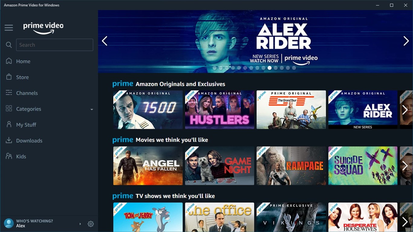 ¿En cuántos dispositivos puedo usar Amazon Prime Video al mismo tiempo?