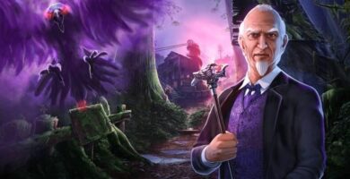Enigmatis 2 The Mists of Ravenwood 3