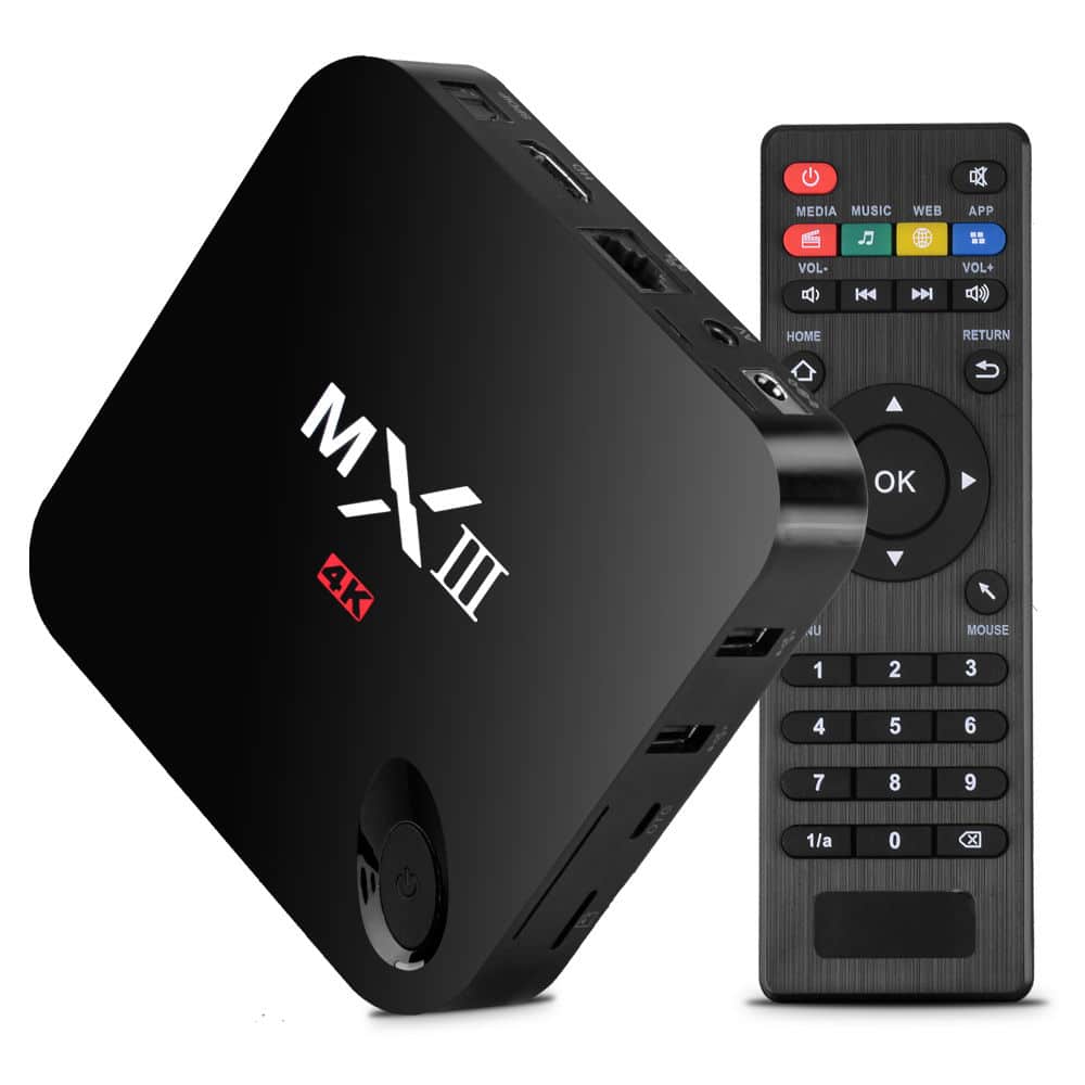 mejor caja de tv android