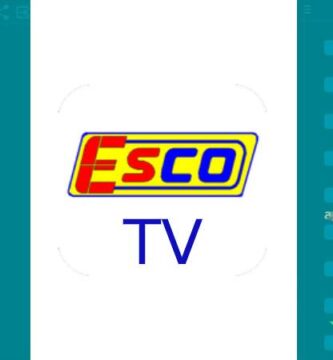 Esco TV