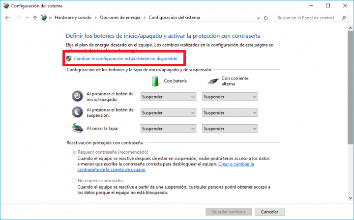 Ethernet no tiene una configuración de IP válida Windows 10