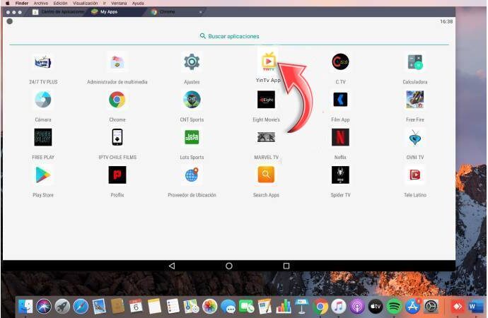 MY TV ZONE apk para PC