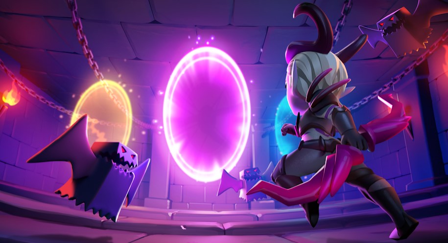 Evolucionar héroes en Archero - Guía y wiki