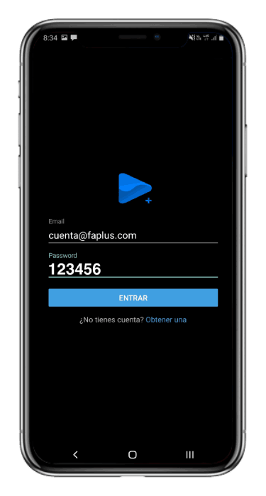 Aplicación de películas más apk
