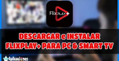 FLIXPLAY APK para PC y Smart TV