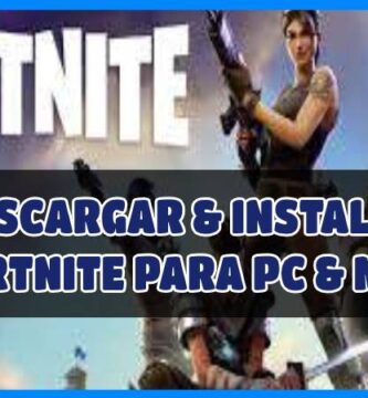 FORTNITE para PC