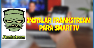 FRANKSTREAM Smart Tv