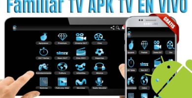 Familiar TV apk 1