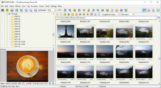 FastStone Image Viewer