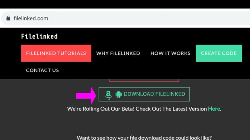 Filelinked