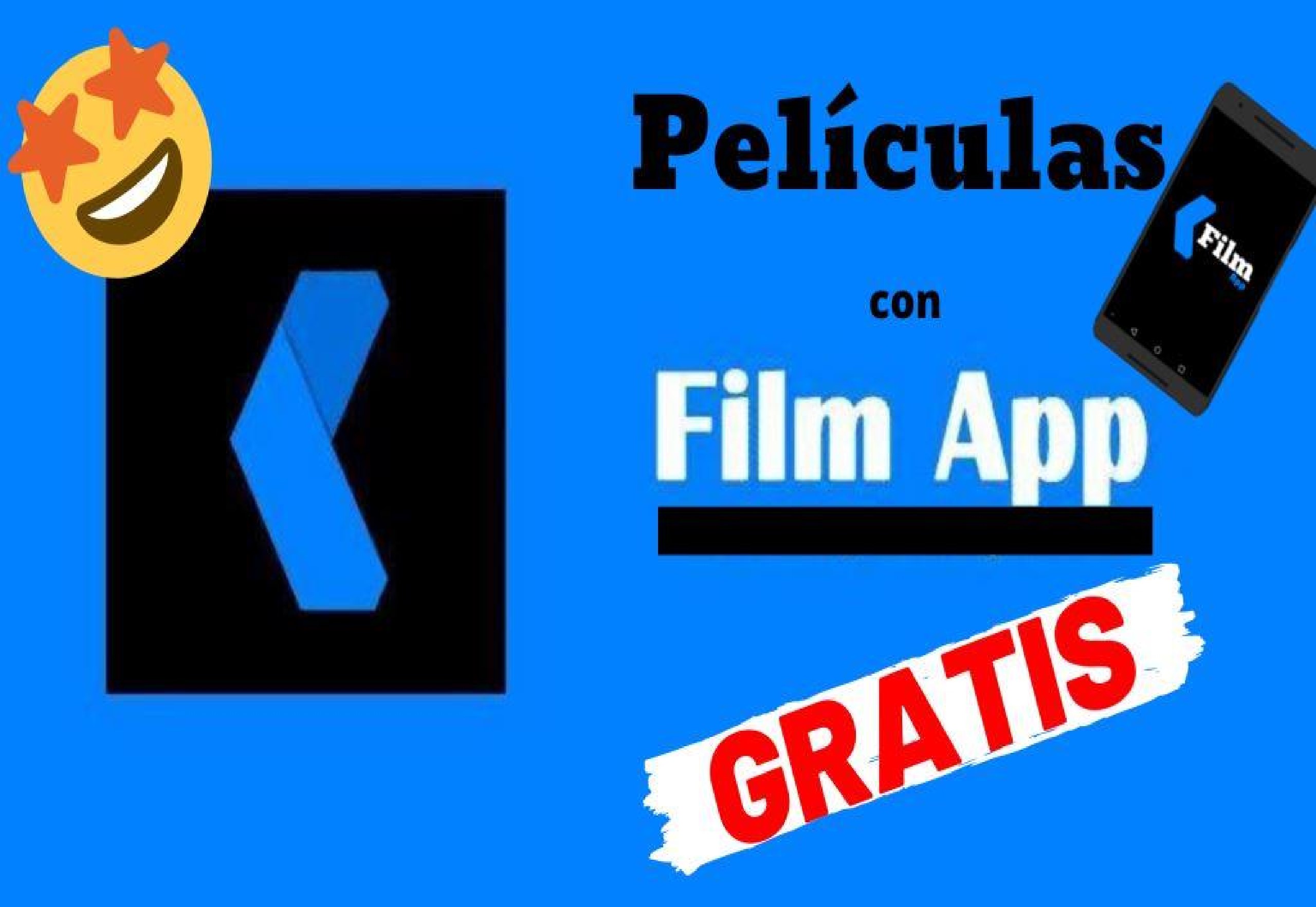 aplicación de película