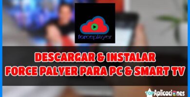 Force Player para PC y Smart TV