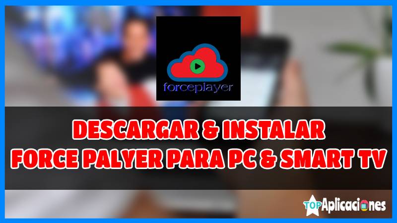 Descargar forzar contraseña de jugador, forzar jugador para smart tv, forzar jugador apk