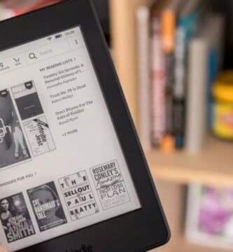 Formatos compatibles con Kindle