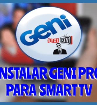 GENI PRO SMART TV