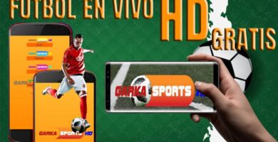 Garka Sports HD