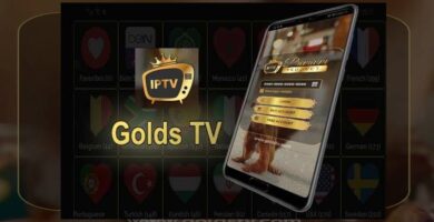 Golds TV