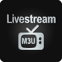 Transmisión de TV en vivo - M3U Stream Player IPTV