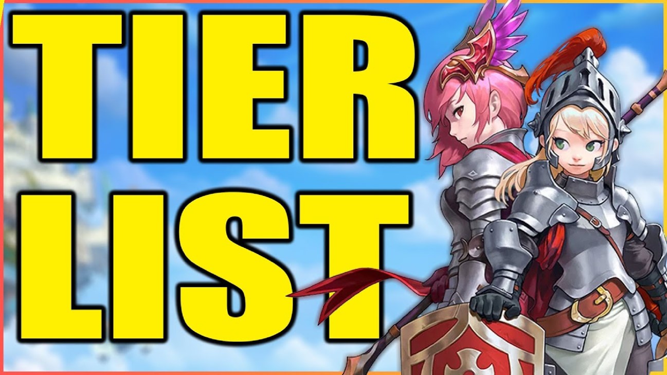 Clasificación de Guardian Tales - marzo de 2021